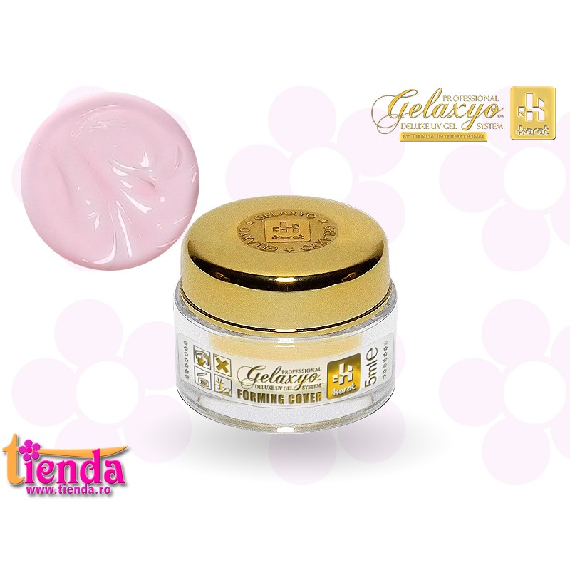 GEL UV COVER GELAXYO :KARAT FORMING 2 15ML GEL UV COVER GELAXYO :KARAT FORMING 2 15ML
