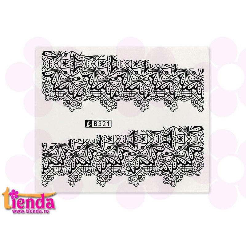 Tatuaj abstract B321 Tatuaj abstract B321