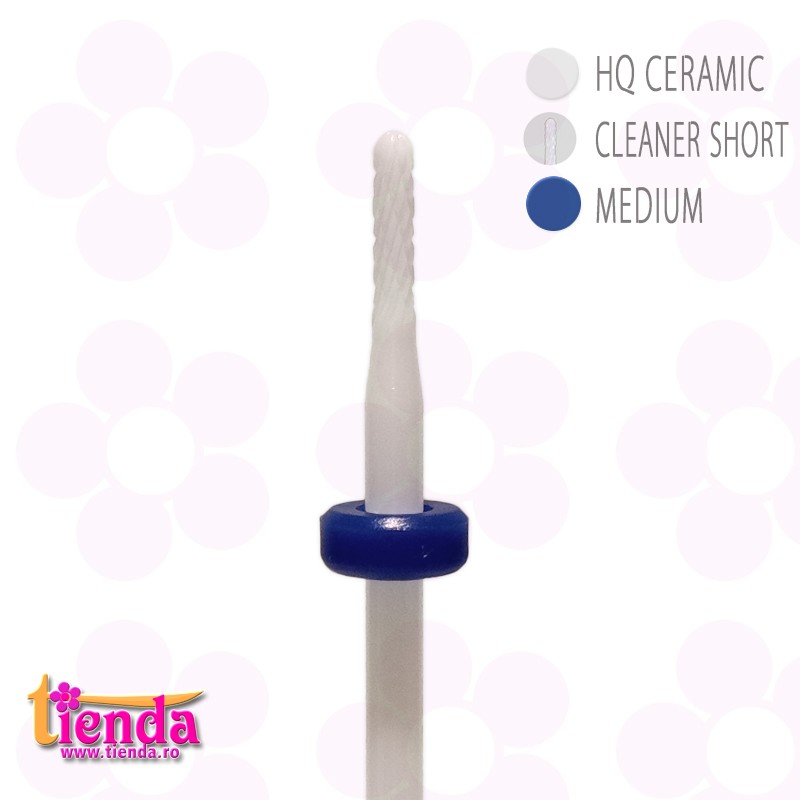 BIT CERAMIC HQ CLEANER SHORT MEDIUM BIT CERAMIC HQ CLEANER SHORT MEDIUM