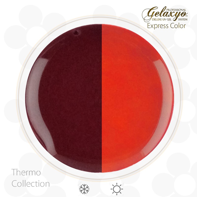 Gel UV Color Gelaxyo Express 604 Thermo Gel UV Color Gelaxyo Express 604 Thermo