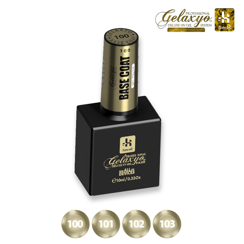 GKS100 - Gelaxyo Base Coat GKS100 - Gelaxyo Base Coat