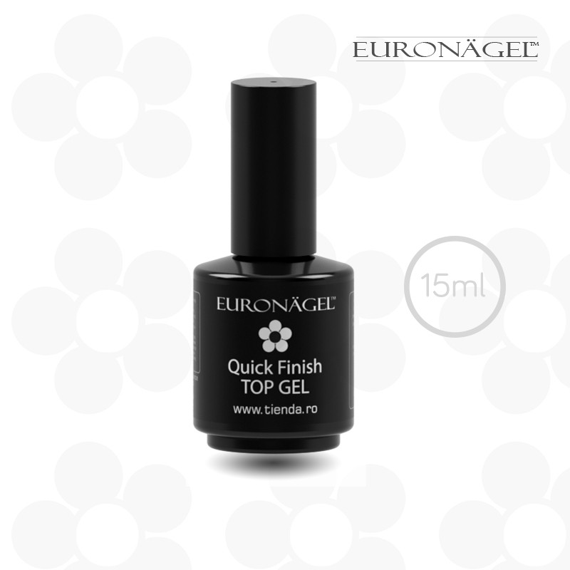 TOP GEL CU PENSULĂ TIENDA 15ml TOP GEL CU PENSULĂ TIENDA 15ml