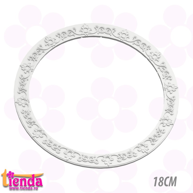 RAMĂ MODEL A PENTRU GRILA 18CM - PIESĂ DE SCHIMB RAMĂ MODEL A PENTRU GRILA 18CM - PIESĂ DE SCHIMB