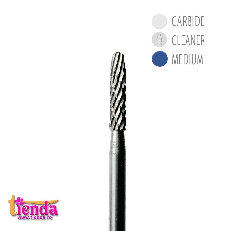 FREZĂ INOX DUR - CILINDRICĂ 2,2x11,4mm FREZĂ INOX DUR - CILINDRICĂ 2,2x11,4mm