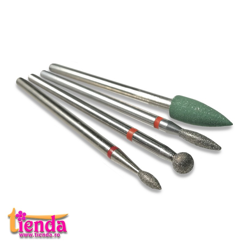 SET DRY MANICURE SET DRY MANICURE