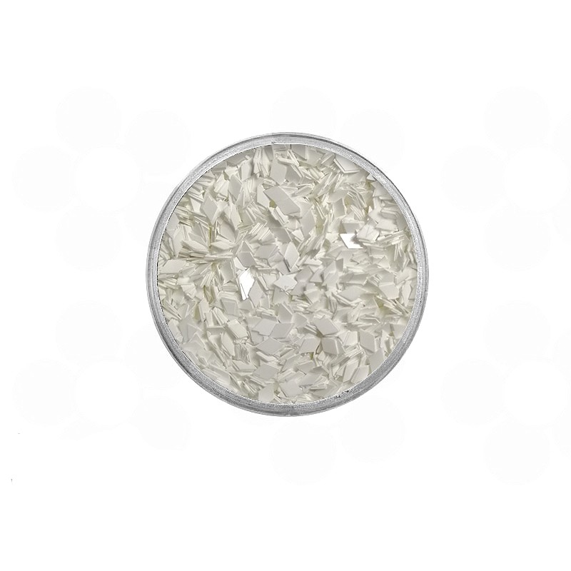 SCLIPICI FULGI ROMB SFR19 ALB SCLIPICI FULGI ROMB SFR19 ALB