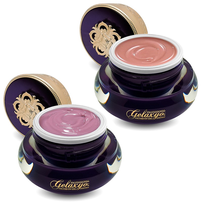 KIT GELAXYO COVER 2X15ML KIT GELAXYO COVER 2X15ML