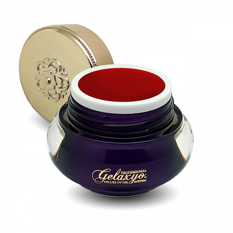 GEL UV FRENCH GELAXYO :KARAT FRENCH OVER RED 5ML GEL UV FRENCH GELAXYO :KARAT FRENCH OVER RED 5ML