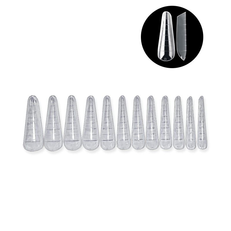 LIQUID TIPS A SET 12 BUC 12 MĂRIMI REUTILIZABILE LIQUID TIPS A SET 12 BUC 12 MĂRIMI REUTILIZABILE