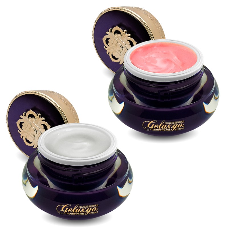 KIT GELAXYO BABYBOOMER 2X15ML KIT GELAXYO BABYBOOMER 2X15ML