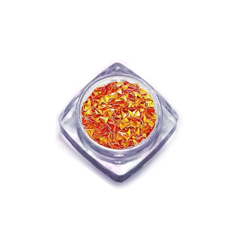 PAIETE 3D TRIUNGHI PTD04 AURII PAIETE 3D TRIUNGHI PTD04 AURII