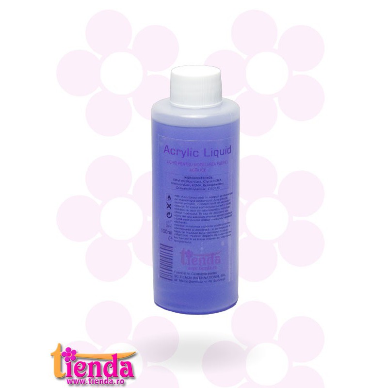 LICHID ACRILIC TIENDA 100ml LICHID ACRILIC TIENDA 100ml