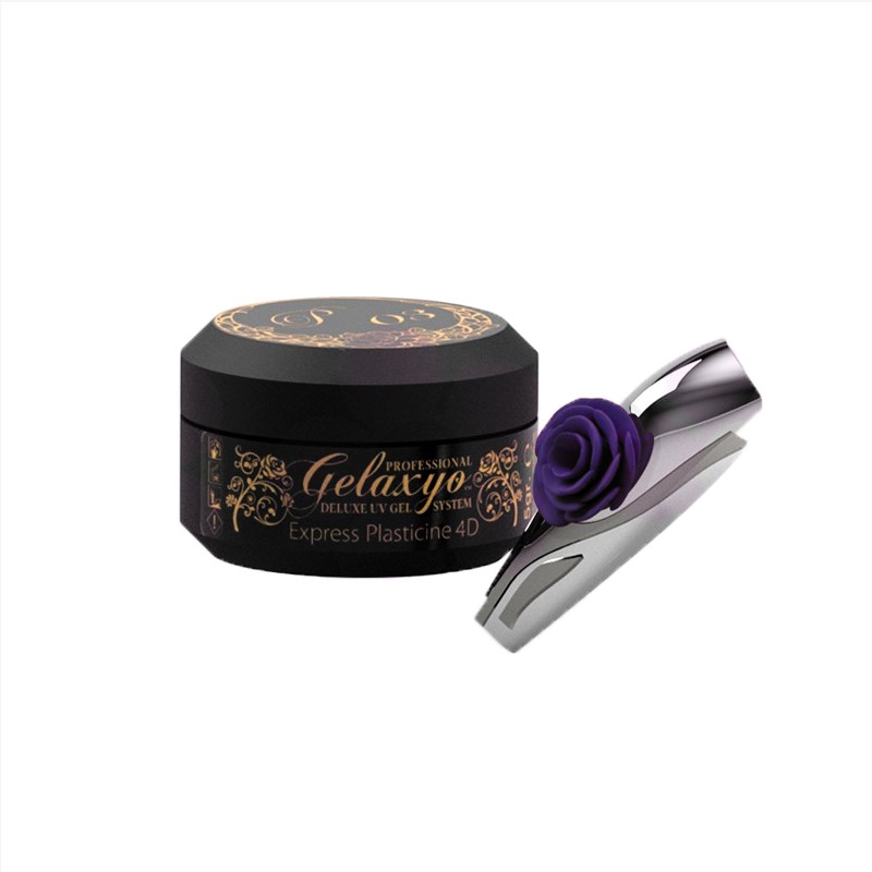 GEL UV PLASTILINĂ 03 GELAXYO EXPRESS 5g GEL UV PLASTILINĂ 03 GELAXYO EXPRESS 5g