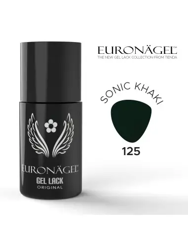 Euronägel  GL125  - Sonic Khaki 