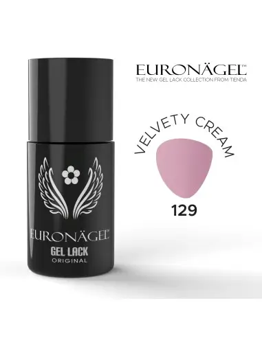 Euronägel  GL129  - Velvety Cream