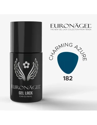 Euronägel  GL182 - Charming Azure 