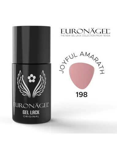 Euronägel  GL198 - Joyful Amaranth 