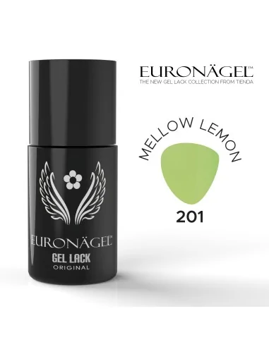 Euronägel  GL201 - Mellow Lemon