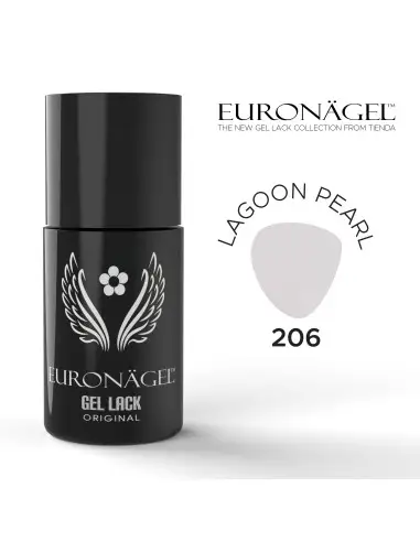 Euronägel  GL206 - Lagoon Pearl