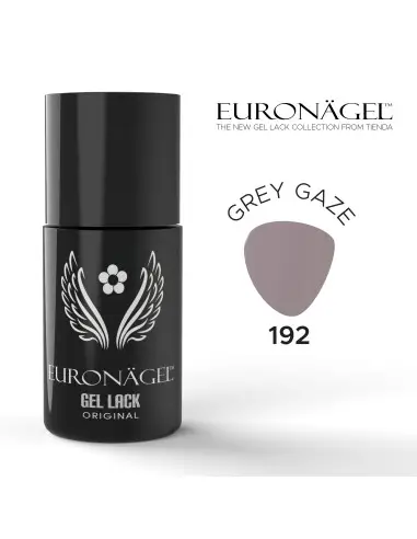 Euronägel  GL192 - Grey Gaze