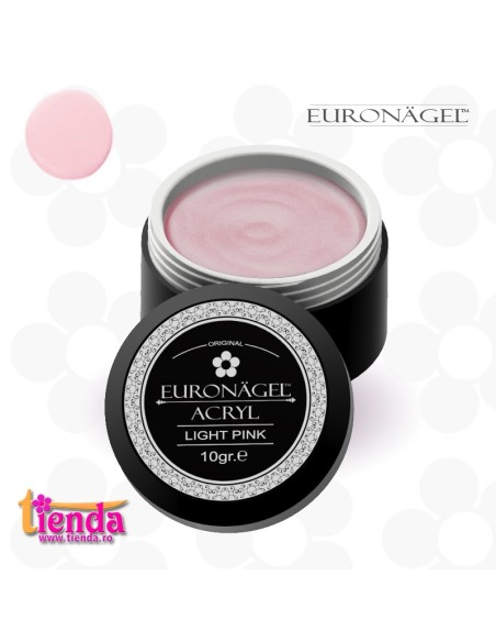 PUDRĂ ACRILICĂ CAMOUFLAGE LIGHT PINK 10gr