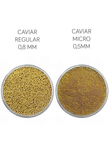 CAVIAR 2gr. BLACK 0,5mm - CB05