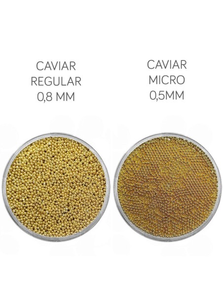 CAVIAR 2gr. GOLD 0,5mm - CG05