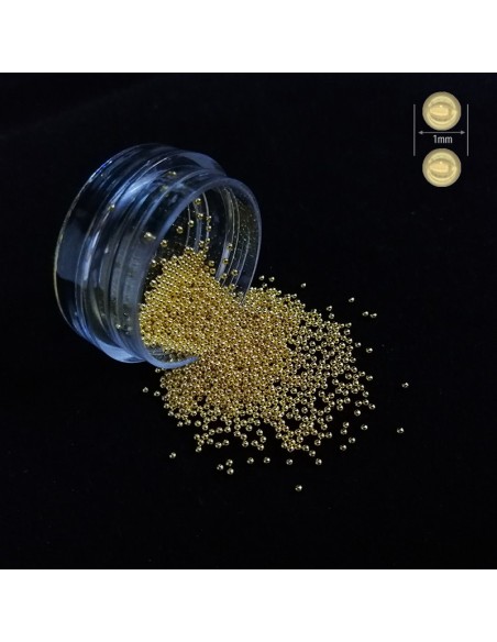 CAVIAR 2gr. GOLD 1,0mm - CG10