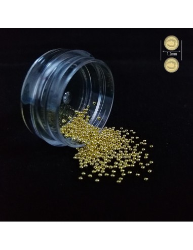 CAVIAR 2gr. GOLD 1,2mm - CG10