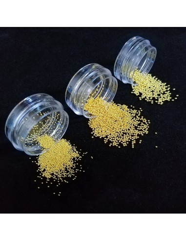 CAVIAR 2gr. GOLD 1,2mm - CG10