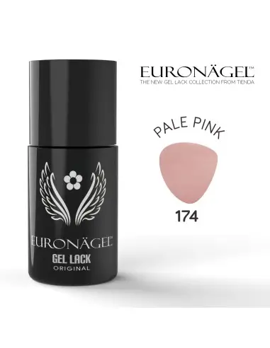 Euronägel  GL174- Pale Pink