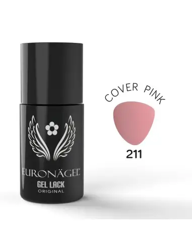 Euronägel  GL211 - Cover pink