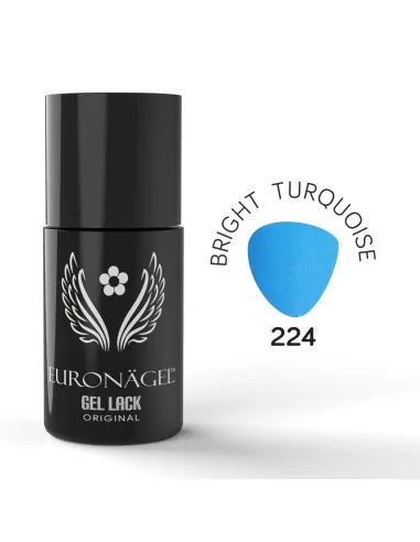 Euronägel  GL224 - Bright turquoise