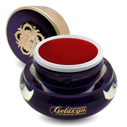 GEL UV FRENCH GELAXYO :KARAT FRENCH OVER RED 15ML