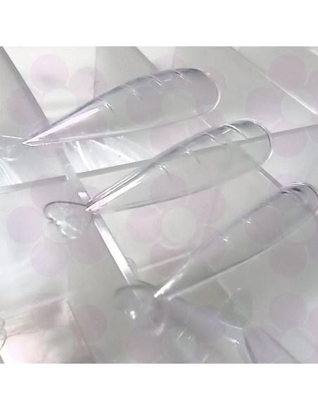 LIQUID TIPS ”V” SET 120 BUC 12 MĂRIMI REUTILIZABILE