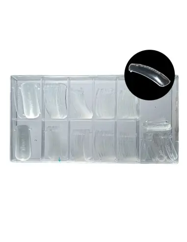 TIPSURI FORMA SET 100 BUC PENTRU ACRYLGEL