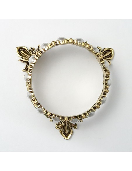 SUPORT PENSULE CORONIȚĂ ARGINTIE VINTAGE