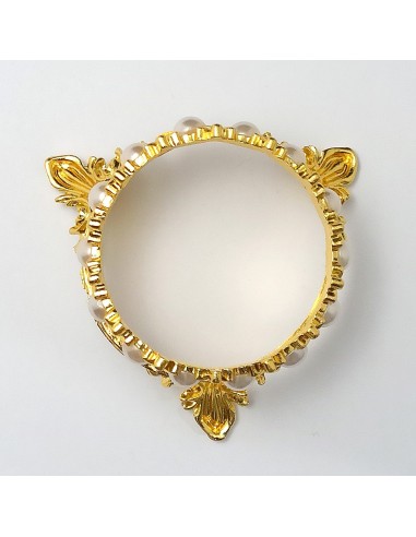 SUPORT PENSULE CORONIȚĂ ARGINTIE VINTAGE