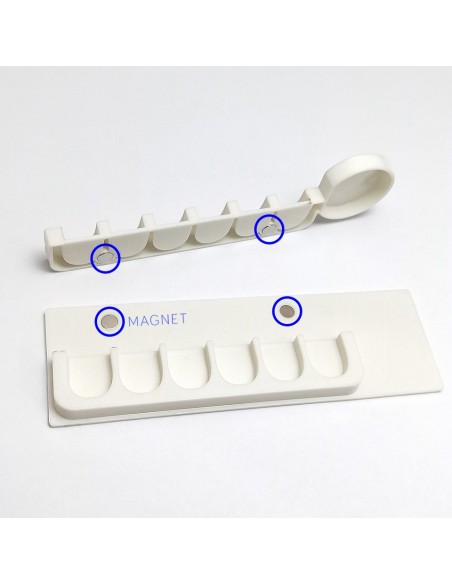PALETAR MAGNETIC PENTRU 6 TIPSURI PALETAR MAGNETIC PENTRU 6 TIPSURI