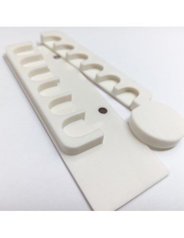 PALETAR MAGNETIC PENTRU 6 TIPSURI