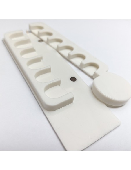 PALETAR MAGNETIC PENTRU 6 TIPSURI PALETAR MAGNETIC PENTRU 6 TIPSURI