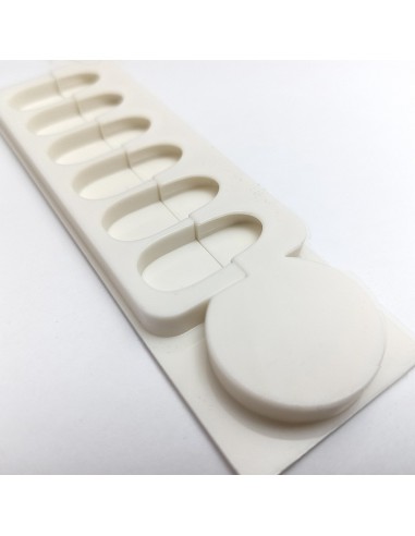 PALETAR MAGNETIC PENTRU 6 TIPSURI