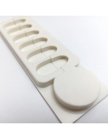 PALETAR MAGNETIC PENTRU 6 TIPSURI PALETAR MAGNETIC PENTRU 6 TIPSURI