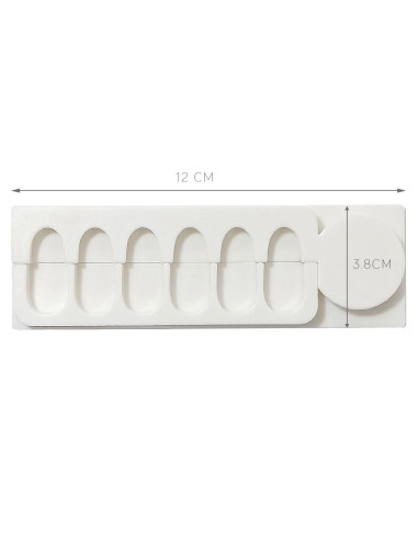 PALETAR MAGNETIC PENTRU 6 TIPSURI