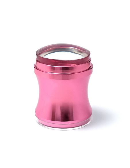 SET ŞTAMPILĂ METALICĂ TRANSPARENTĂ