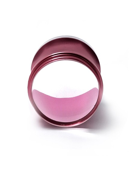 SET ŞTAMPILĂ METALICĂ TRANSPARENTĂ