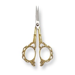 FORFECUŢĂ BAROQUE GOLD