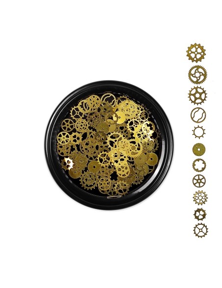 HOLLOW SEQUINS 01 - ROTIȚE DE CEAS