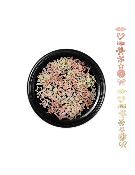 HOLLOW SEQUINS 04 - XMASS TIME