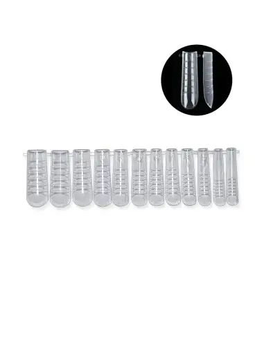 LIQUID TIPS C SET 12 BUC 12 MĂRIMI REUTILIZABILE